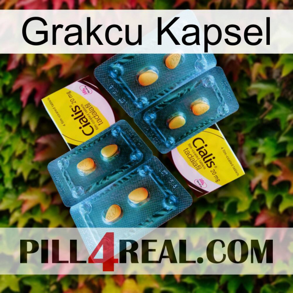 Grakcu Capsule cialis5